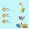 Schesir Italian imported jelly, soup-boiled, water-boiled and fruit mixed cat canned nutritious snacks, 6 cans in a set details Picture